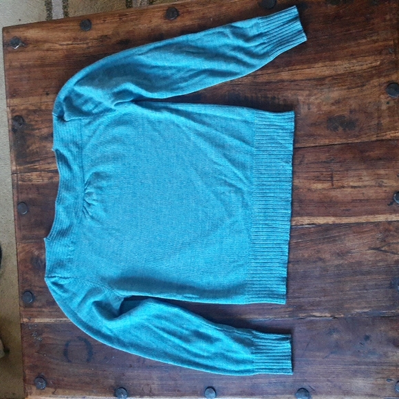 Divided H&M blue pullover sweater - Picture 2 of 4